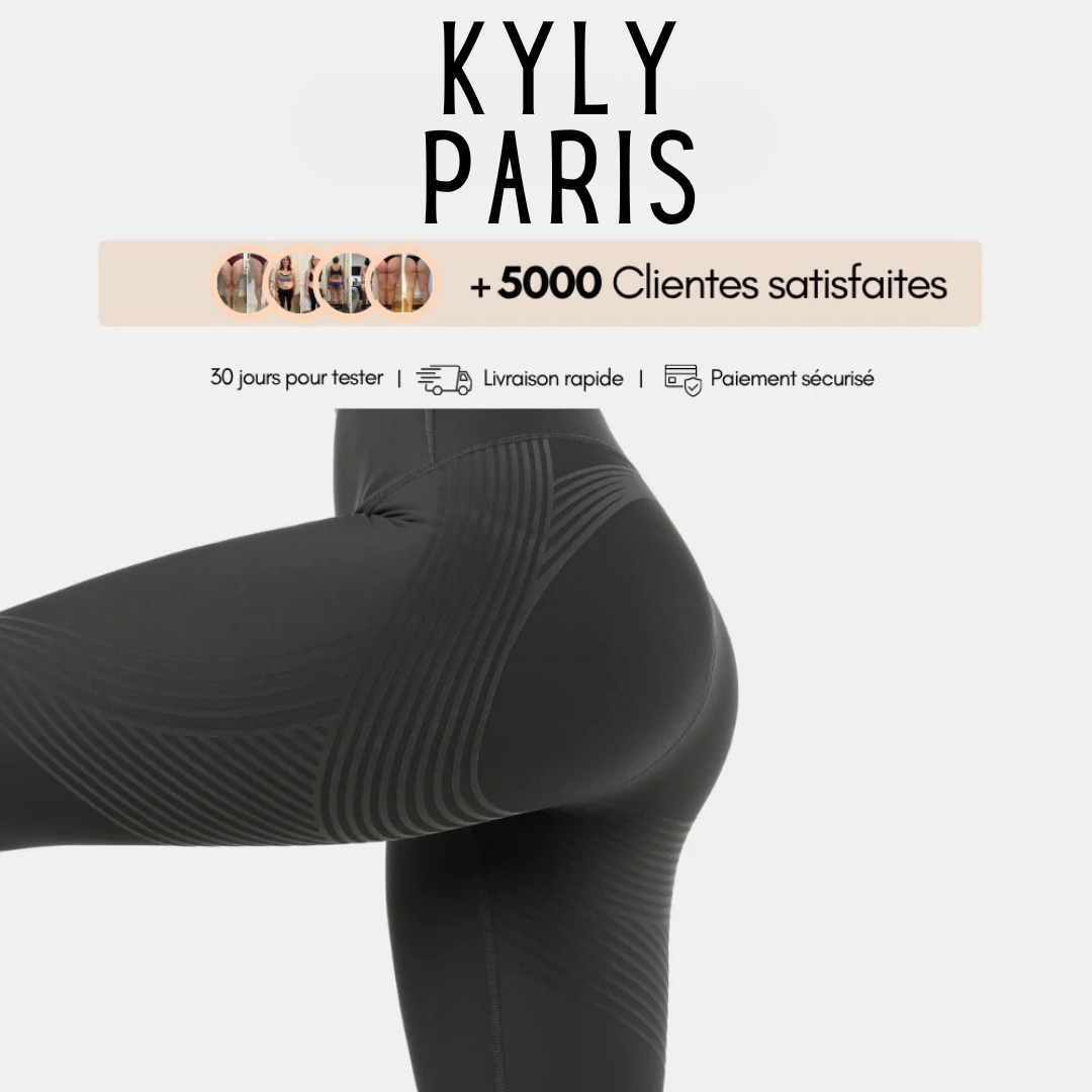 Kyly Paris Leggings 3D