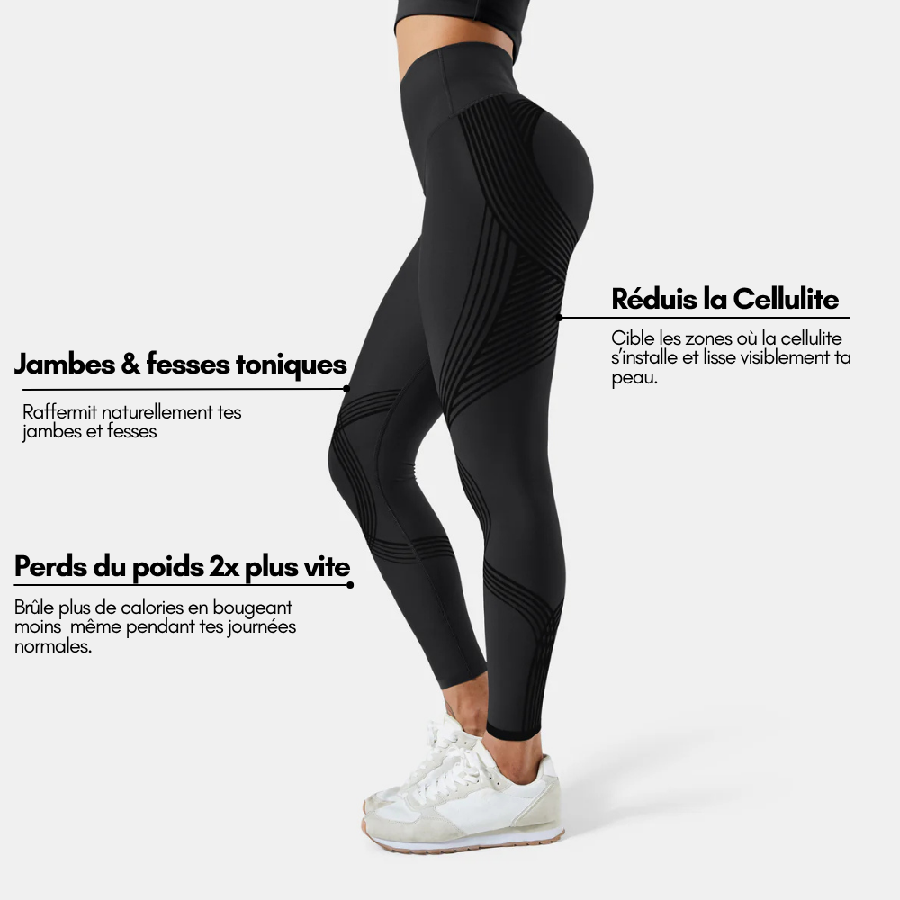 Kyly Paris Leggings 3D