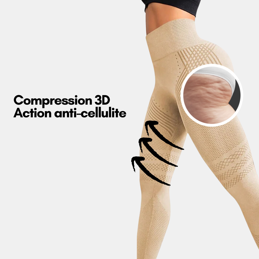Kyly Paris Leggings 3D