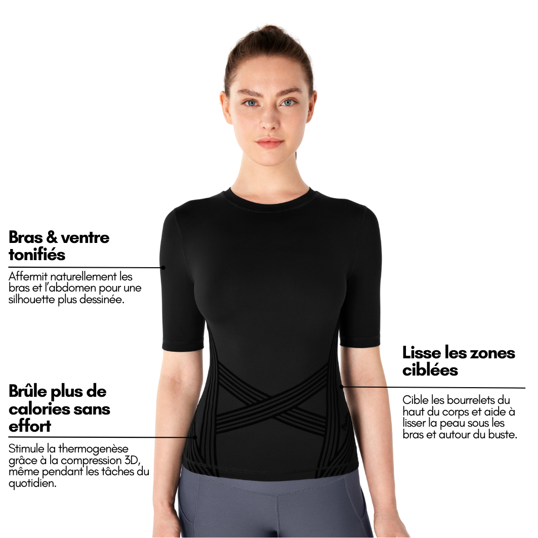 Tee-shirt 3D
