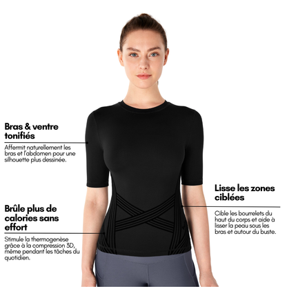 Tee-shirt 3D