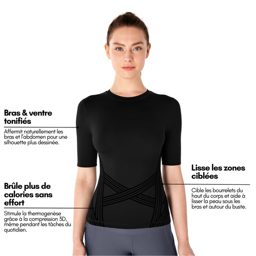 Tee-shirt 3D