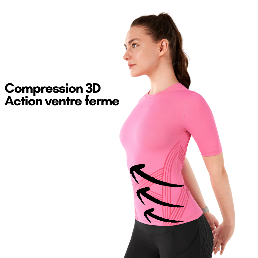 Tee-shirt 3D