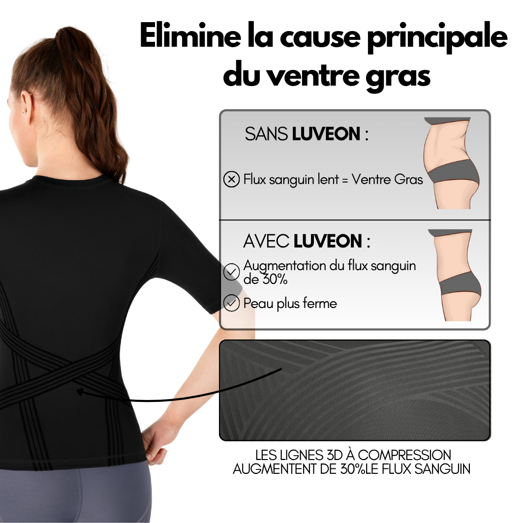 Tee-shirt 3D