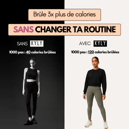 Kyly Paris Leggings 3D